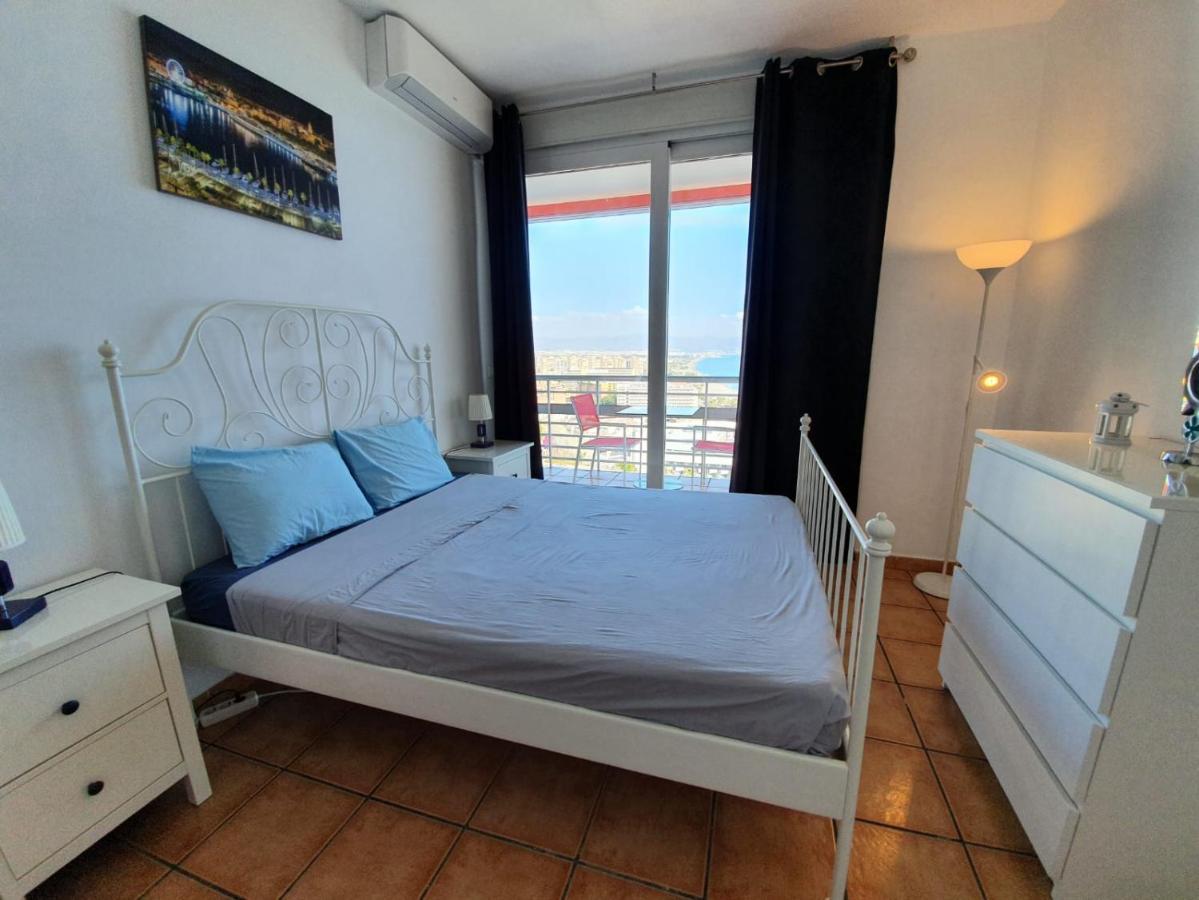 La Roca De Torremolinos Lejlighed Eksteriør billede