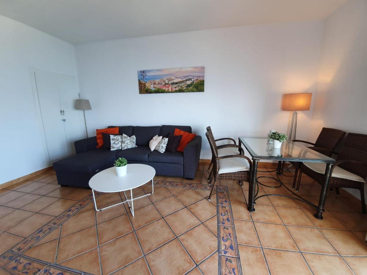 La Roca De Torremolinos Lejlighed Eksteriør billede