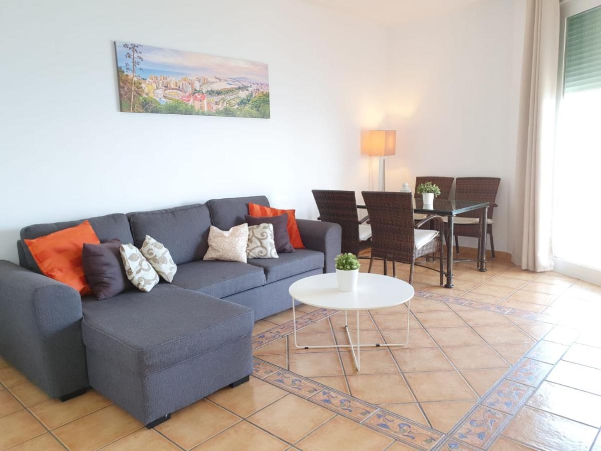 La Roca De Torremolinos Lejlighed Eksteriør billede