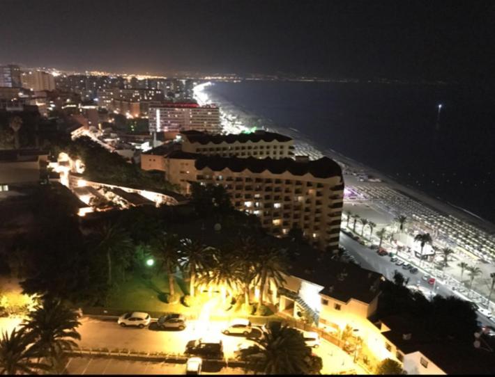 La Roca De Torremolinos Lejlighed Eksteriør billede