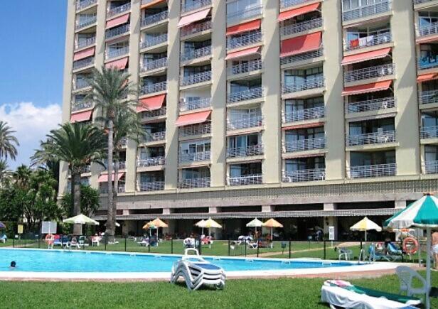 La Roca De Torremolinos Lejlighed Eksteriør billede