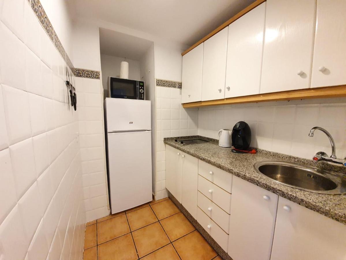 La Roca De Torremolinos Lejlighed Eksteriør billede