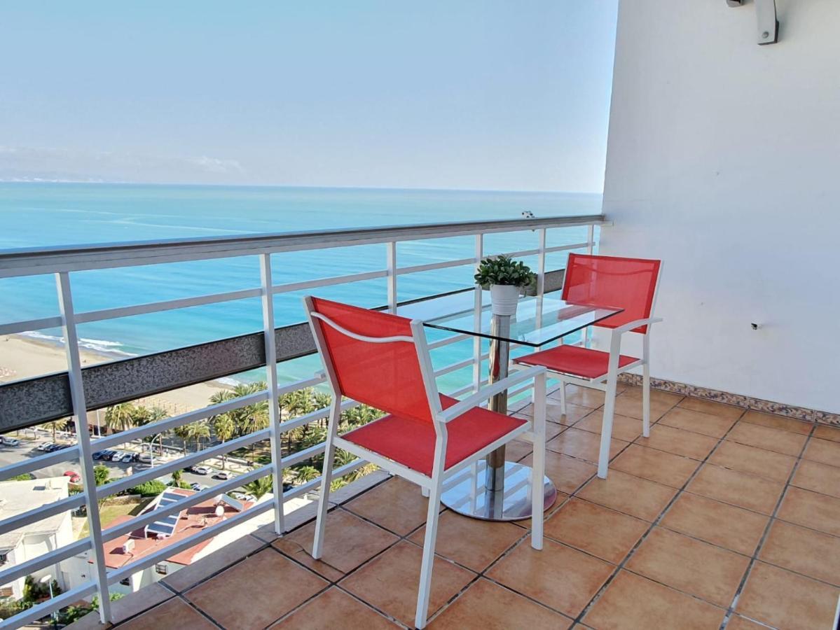 La Roca De Torremolinos Lejlighed Eksteriør billede
