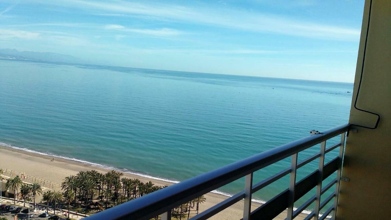 La Roca De Torremolinos Lejlighed Eksteriør billede