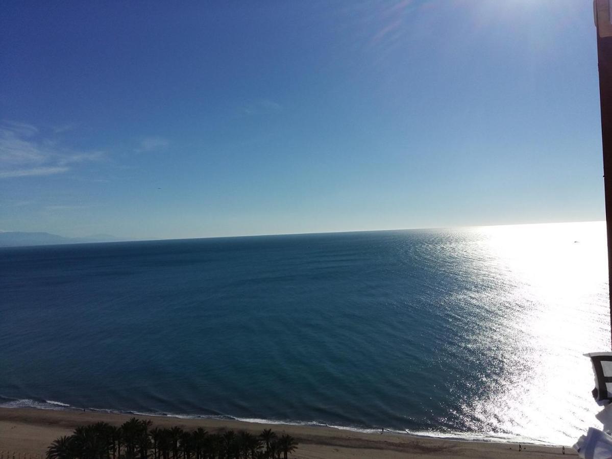 La Roca De Torremolinos Lejlighed Eksteriør billede