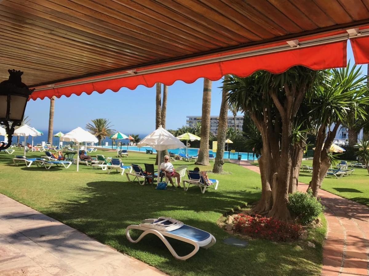 La Roca De Torremolinos Lejlighed Eksteriør billede