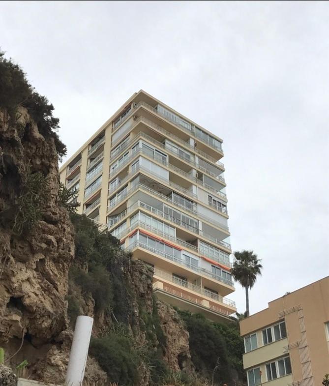 La Roca De Torremolinos Lejlighed Eksteriør billede