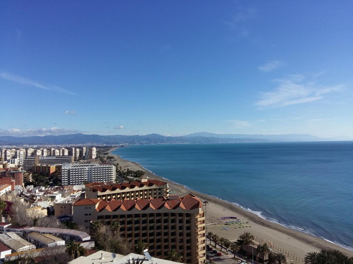 La Roca De Torremolinos Lejlighed Eksteriør billede