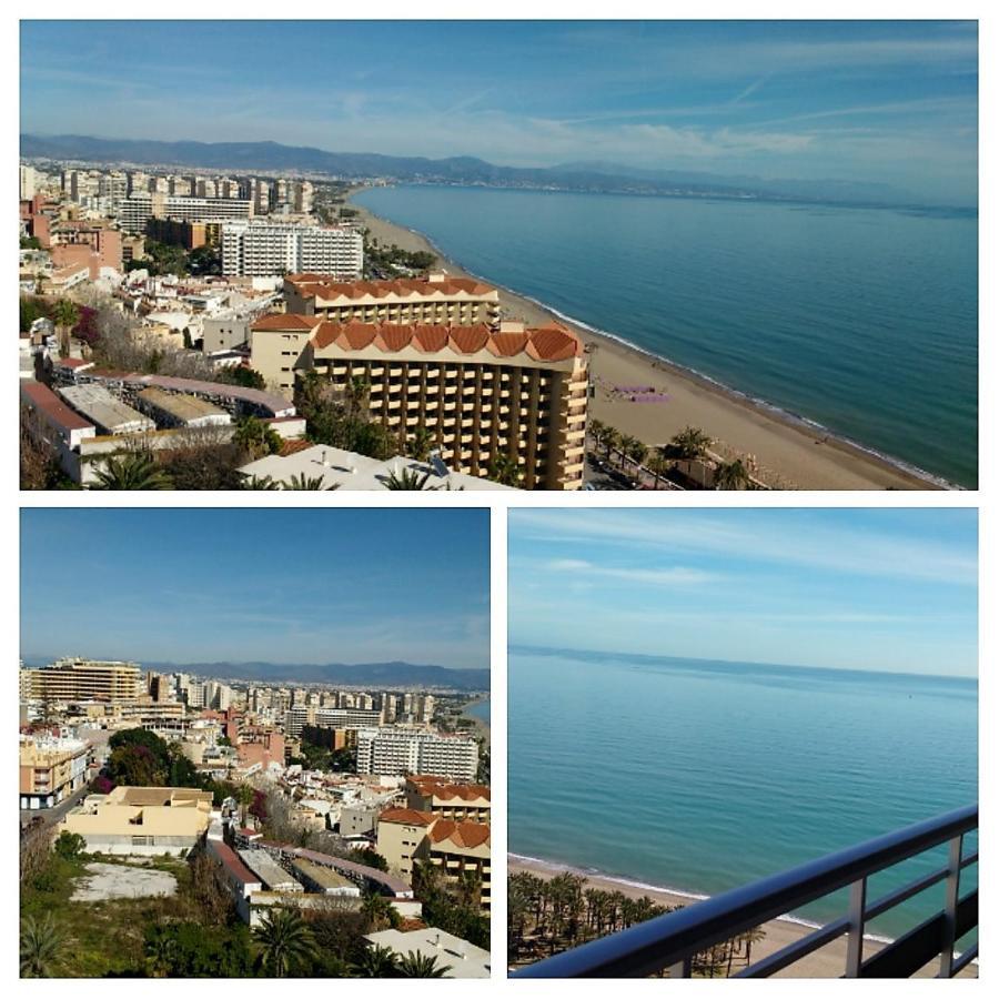 La Roca De Torremolinos Lejlighed Eksteriør billede