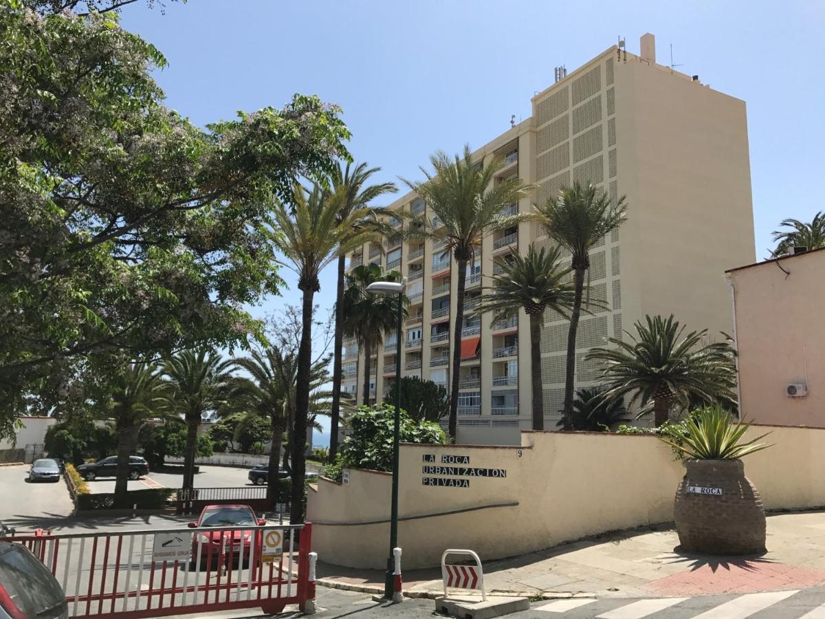 La Roca De Torremolinos Lejlighed Eksteriør billede