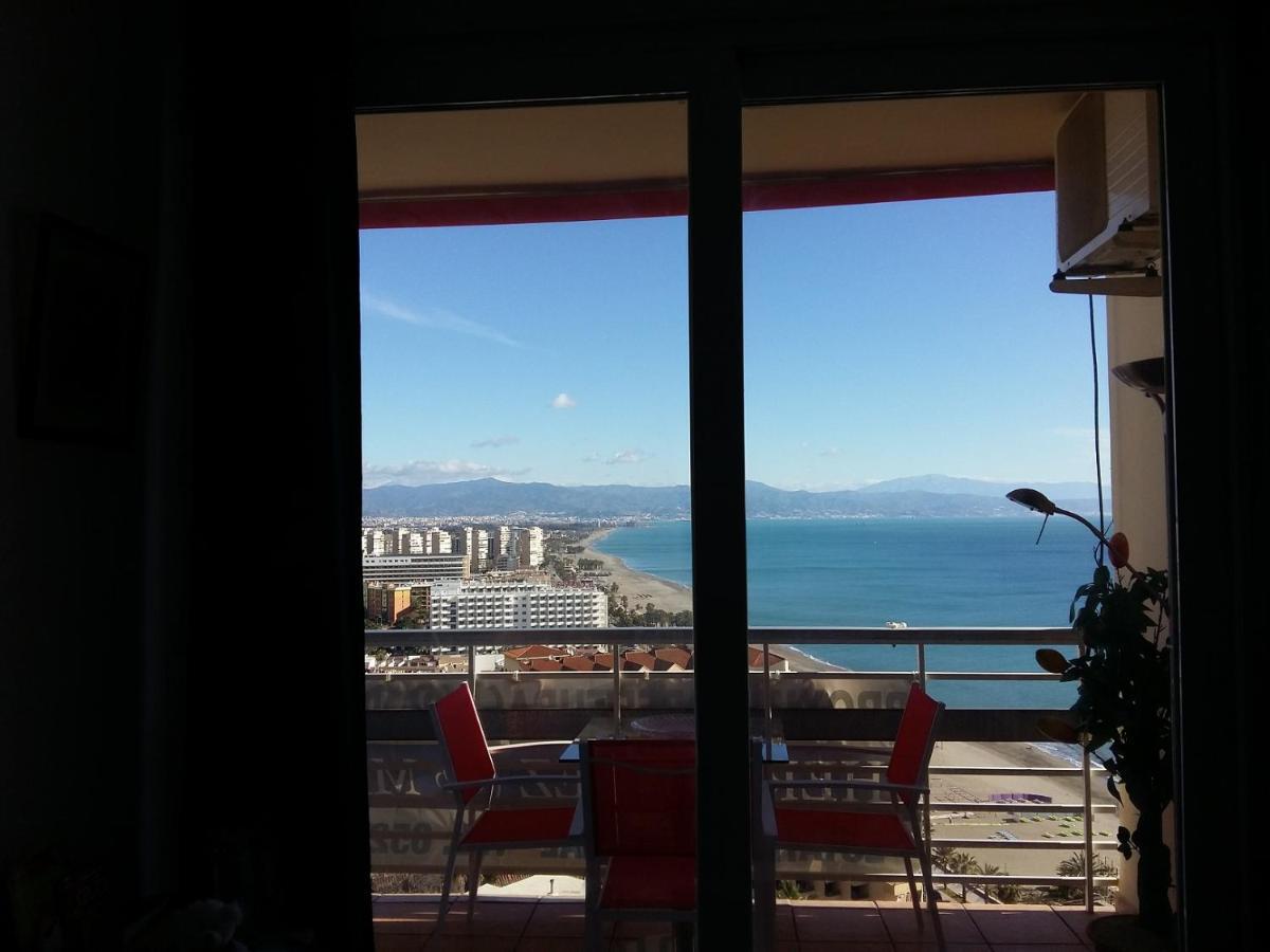 La Roca De Torremolinos Lejlighed Eksteriør billede